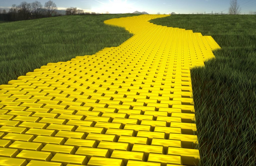 2021 - Following Your Yellow Brick Road